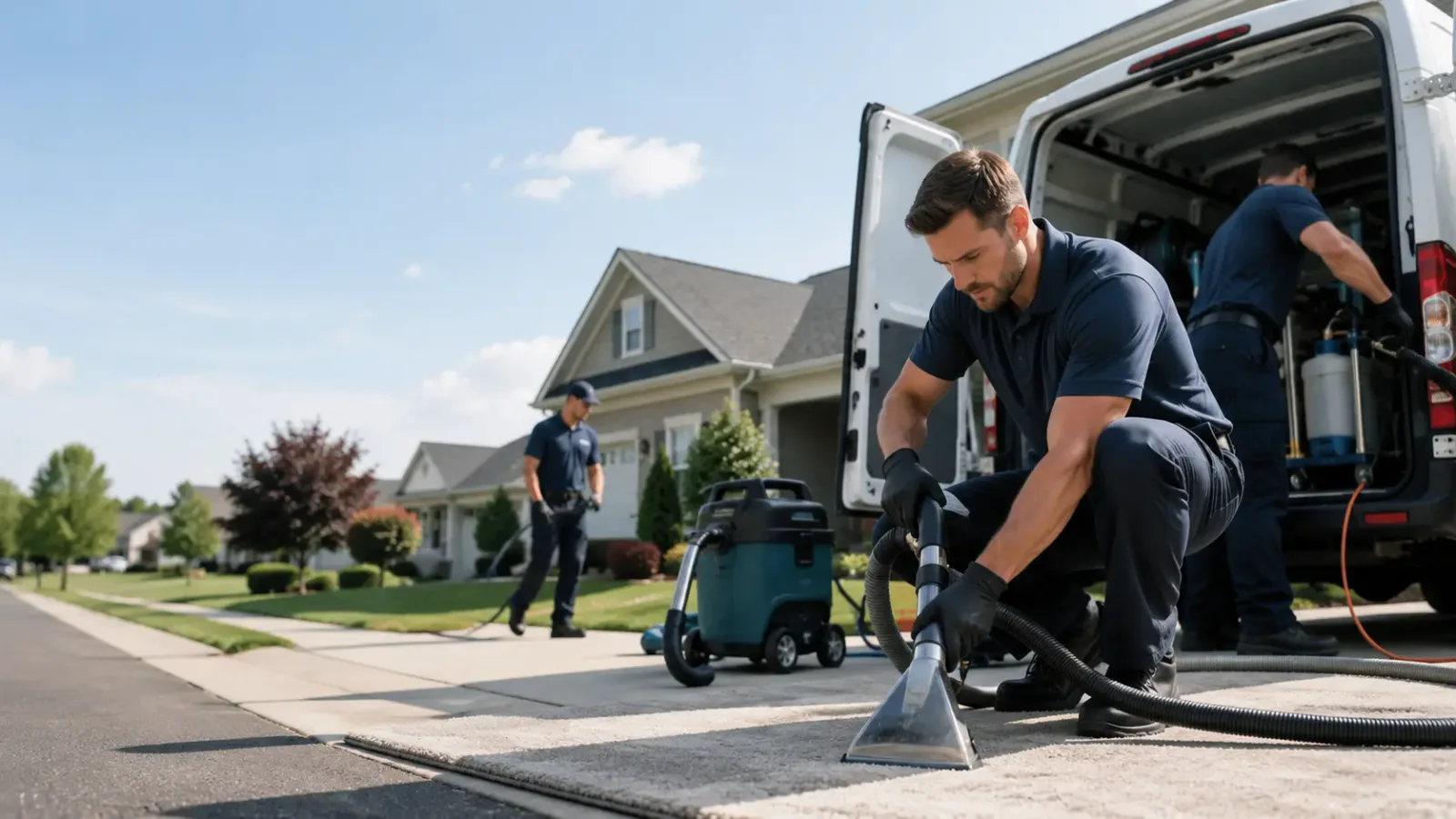 Pet Odor Removal service in Tioga, TX